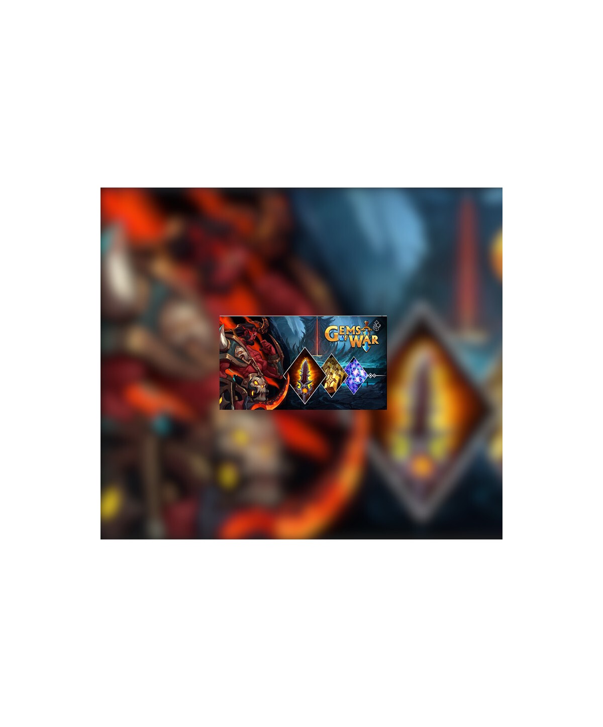 Gems of War - Daemon s Bargain Bundle DLC XBOX One / Xbox Series X|S Xbox Series X|S Key GLOBAL